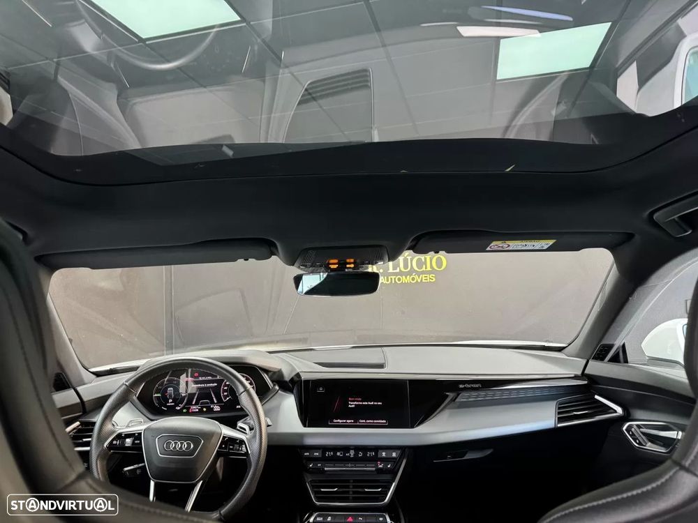 Audi e-tron GT quattro - 32