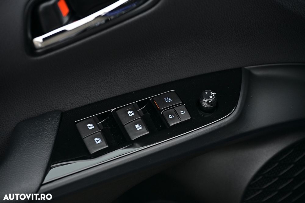 TOYOTA Prius 2016 — imagine 36