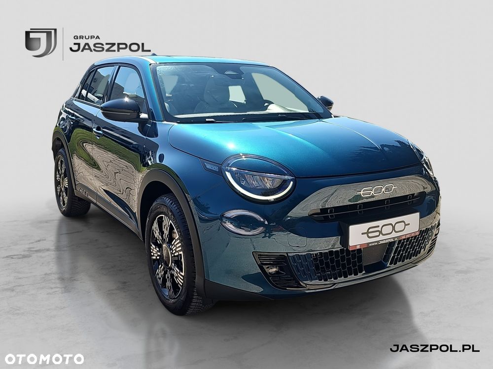 Fiat 600 1.2 Turbo Icon - 3