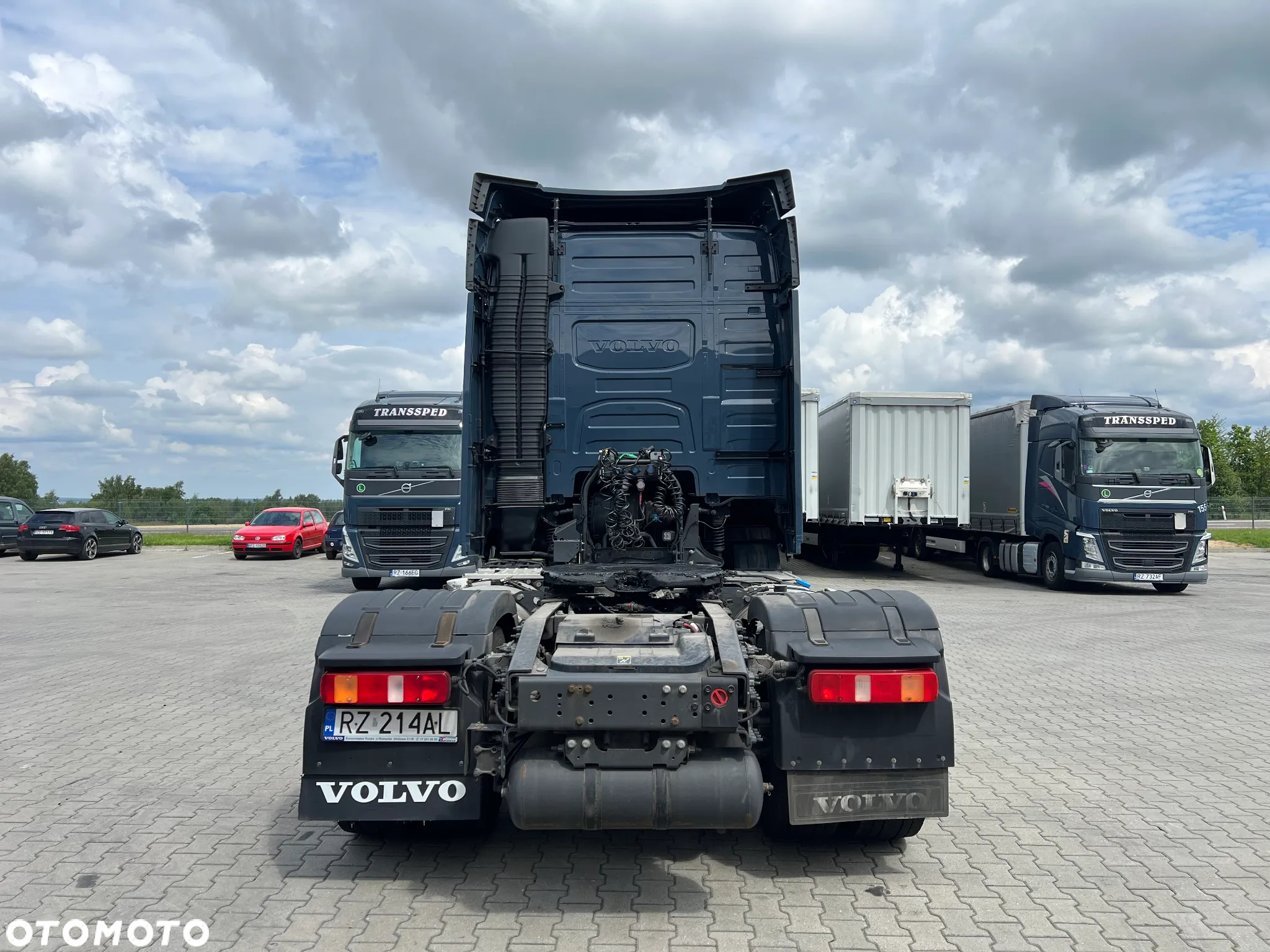 Volvo FH460, wymienione sprzęgło, 1 właściciel - 5