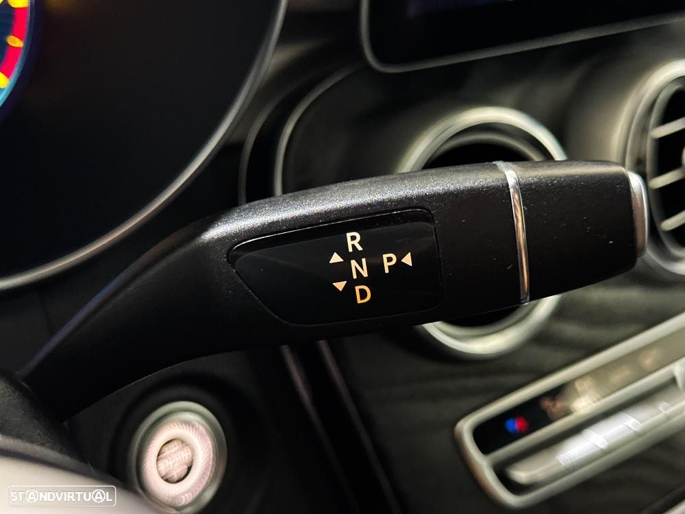 Mercedes-Benz C 200 Cabrio 9G-Tronic AMG Line - 48