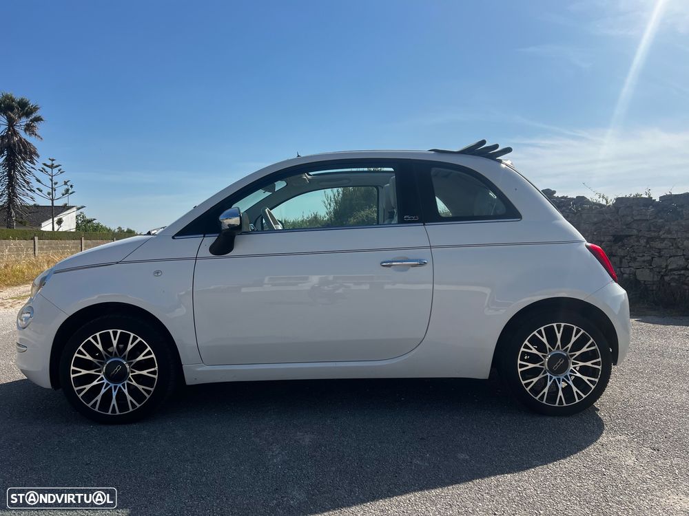 Fiat 500C 1.2 Collezione S&S - 1