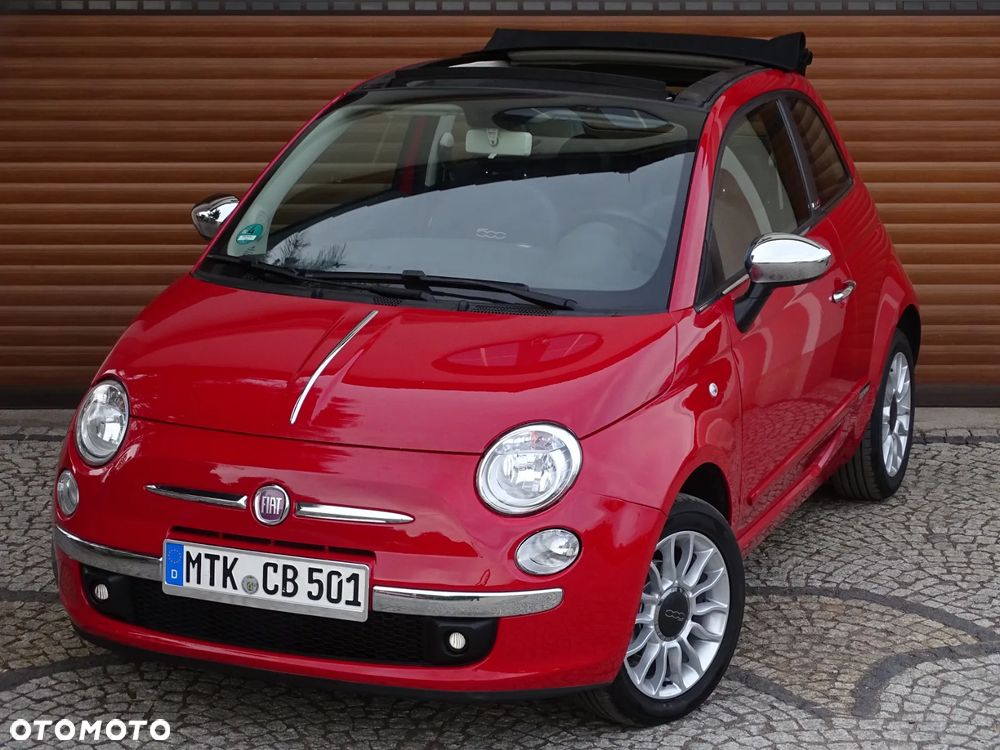 Fiat 500 1.2 8V 60th - 36