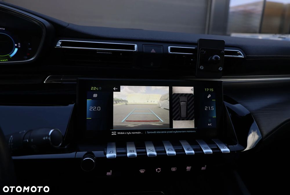 Peugeot 508 225 e-EAT8 GT - 16