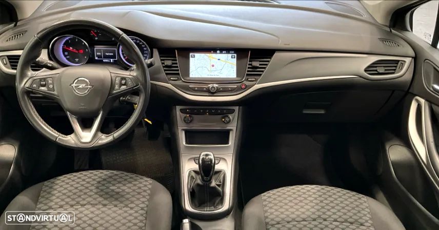 Opel Astra Sports Tourer 1.5 D Business Edition S/S - 10