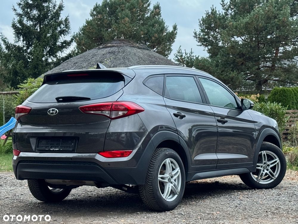 Hyundai Tucson 1.6 GDi Style 2WD - 6