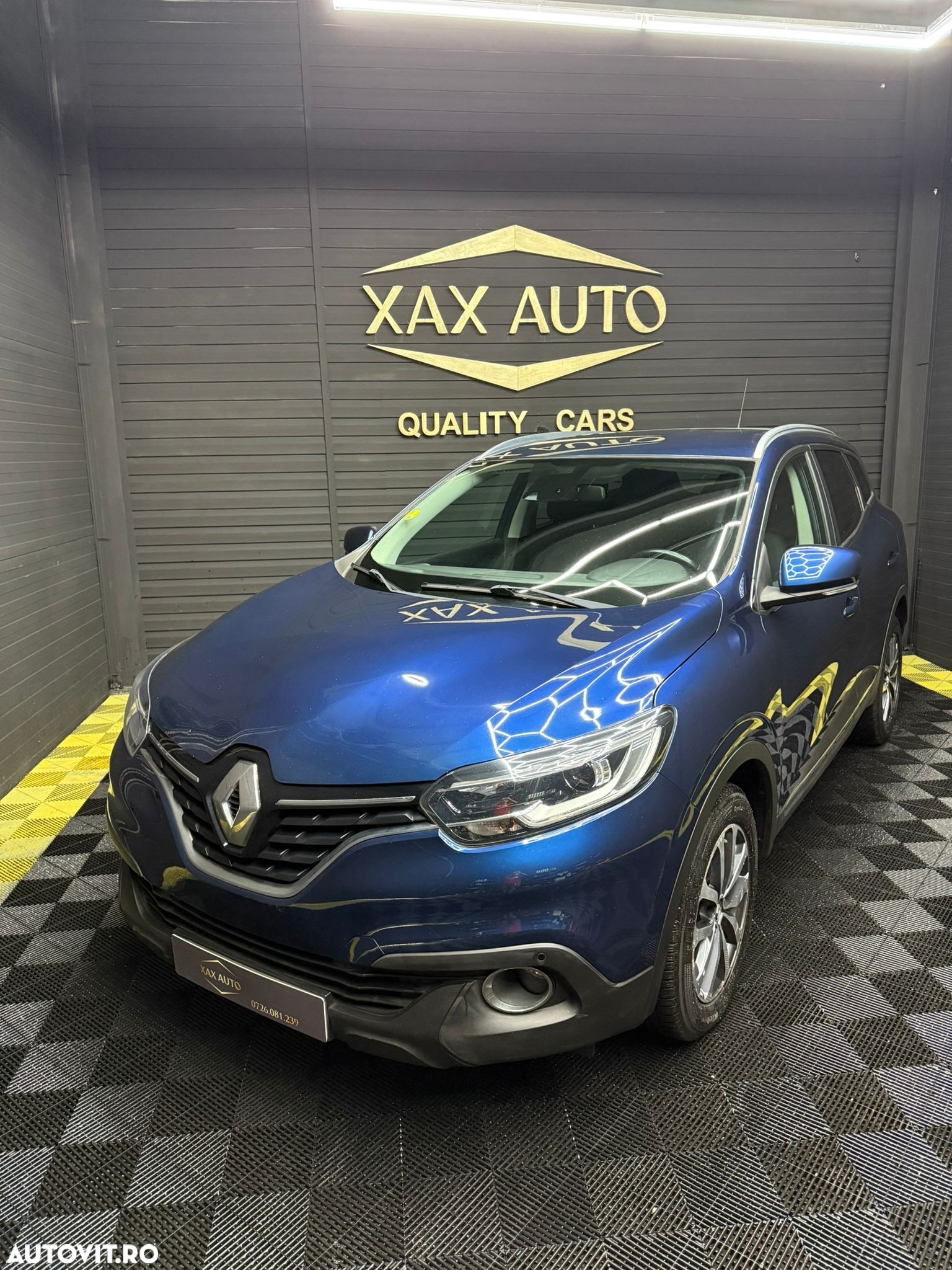 Renault Kadjar Energy dCi 110 EDC Business - 10