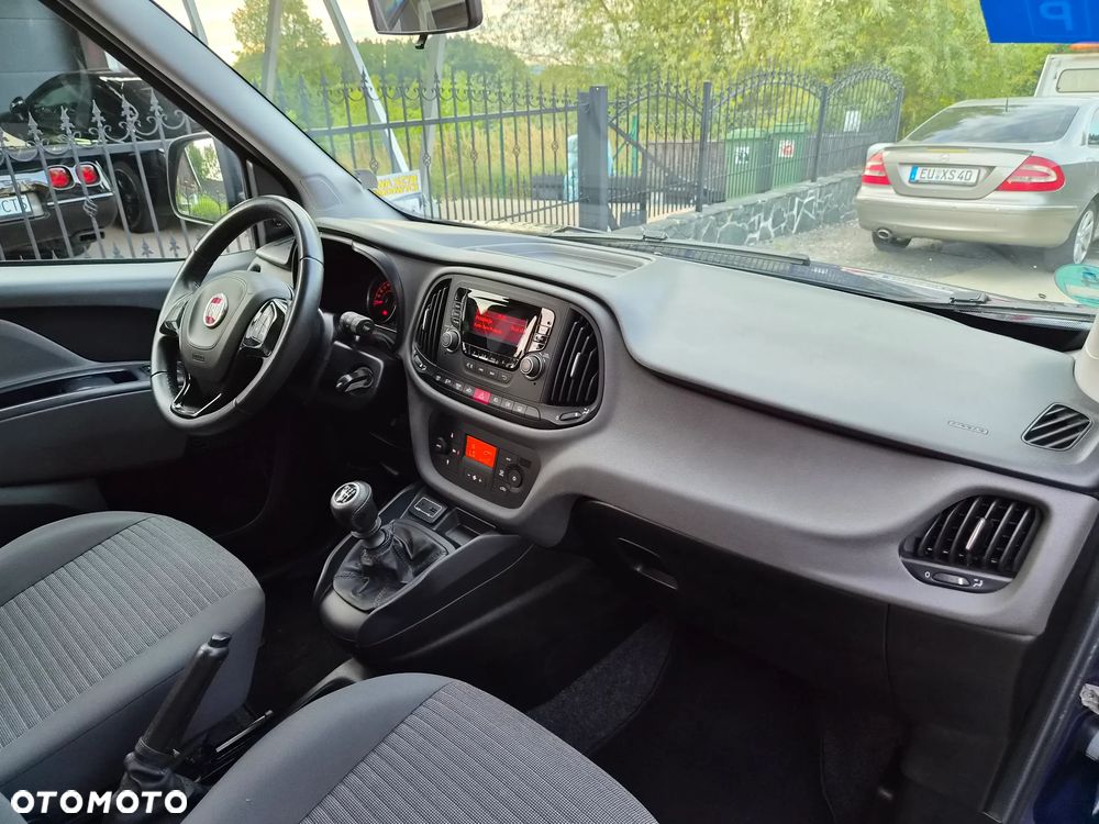 Fiat Doblo 1.4 T-Jet 16V First Edition - 7