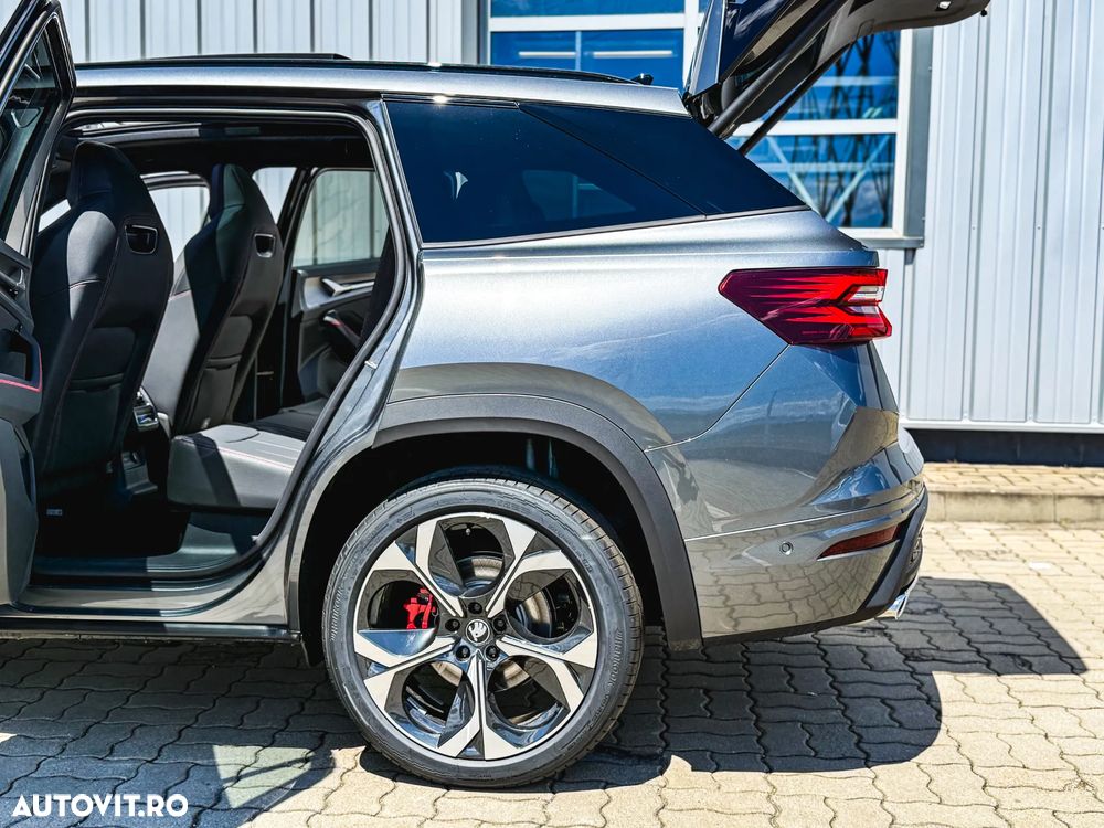 Skoda Kodiaq 2.0 TSI DSG 4X4 RS - 16