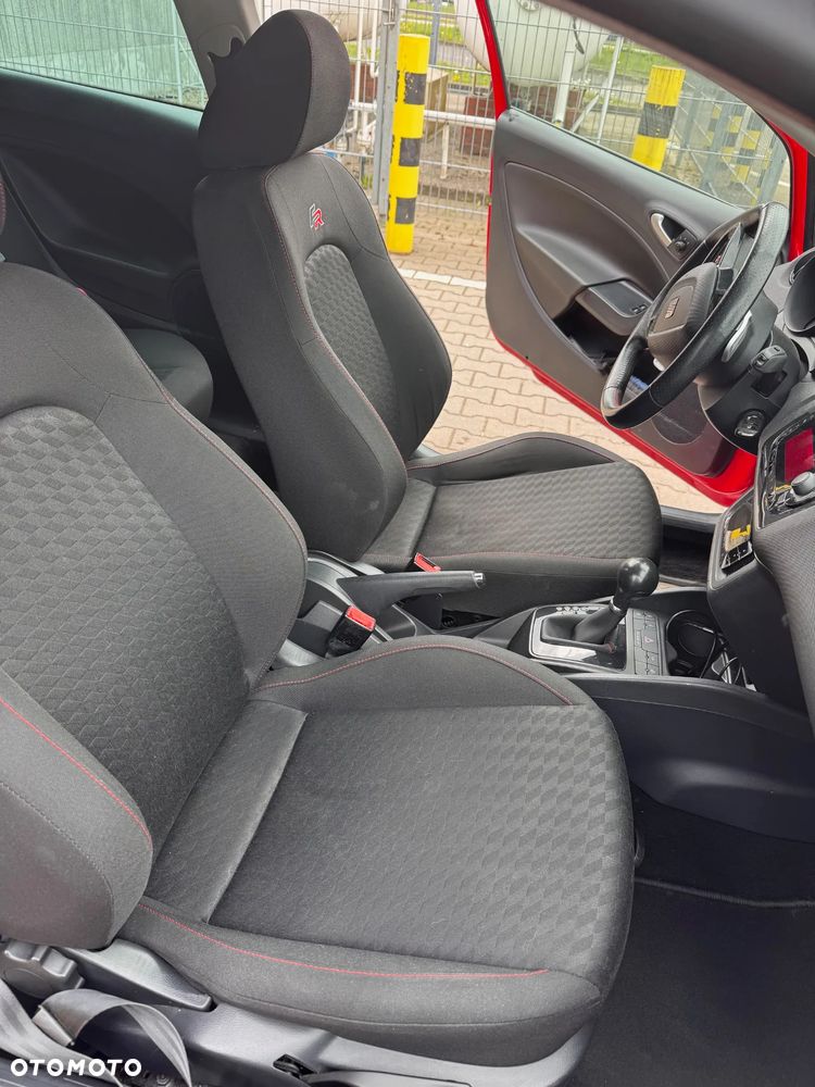 Seat Ibiza SC 1.4 TSI DSG FR - 15