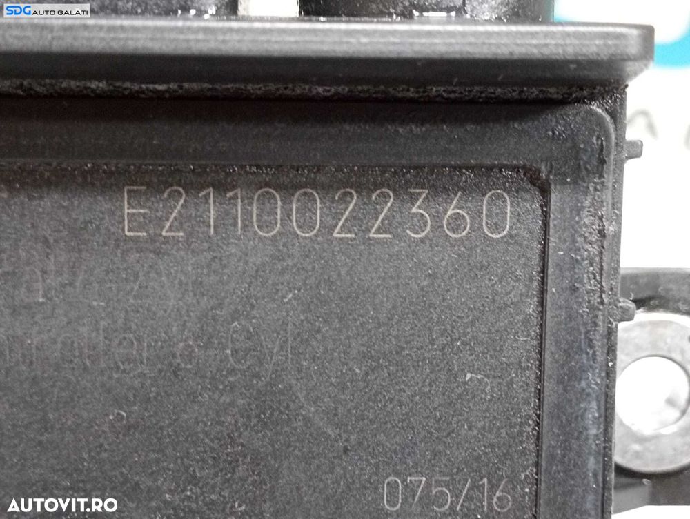 Releu Bujii BMW Seria 5 E60 E61 2003 - 2010 Cod E2110022360 [M6287] - 4