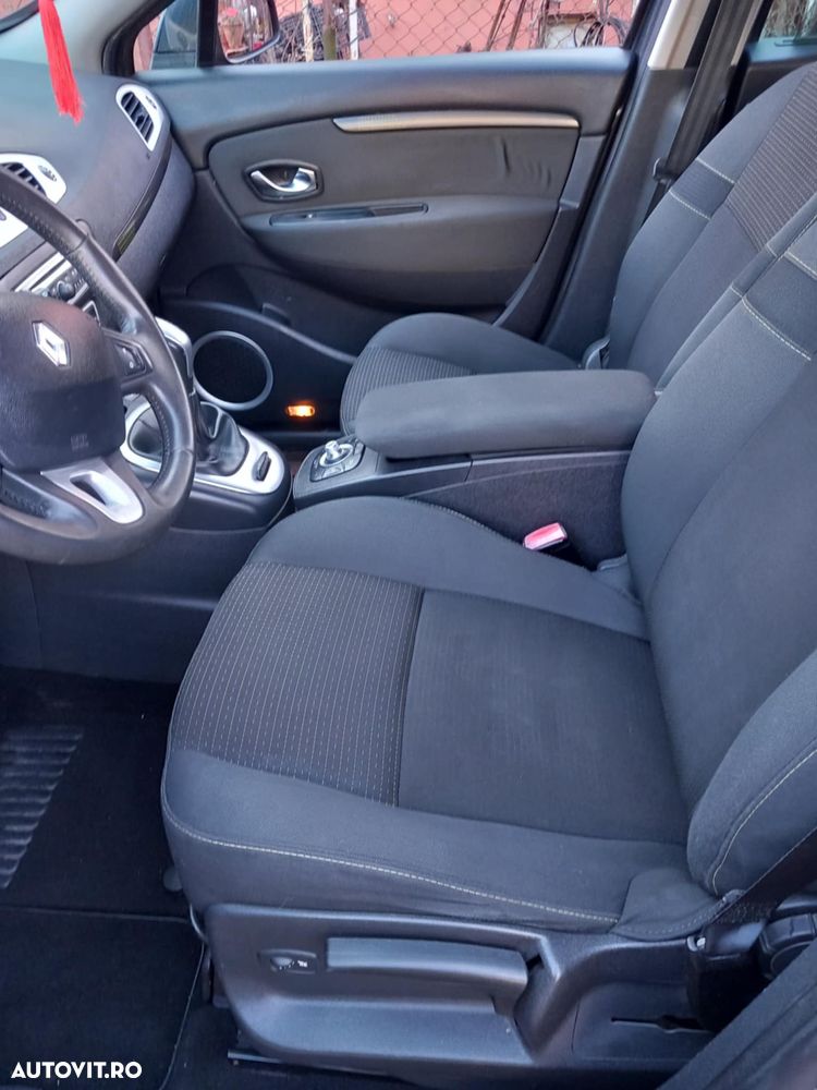 Renault Scenic 2.0 16V 140 CVT Bose Edition - 23