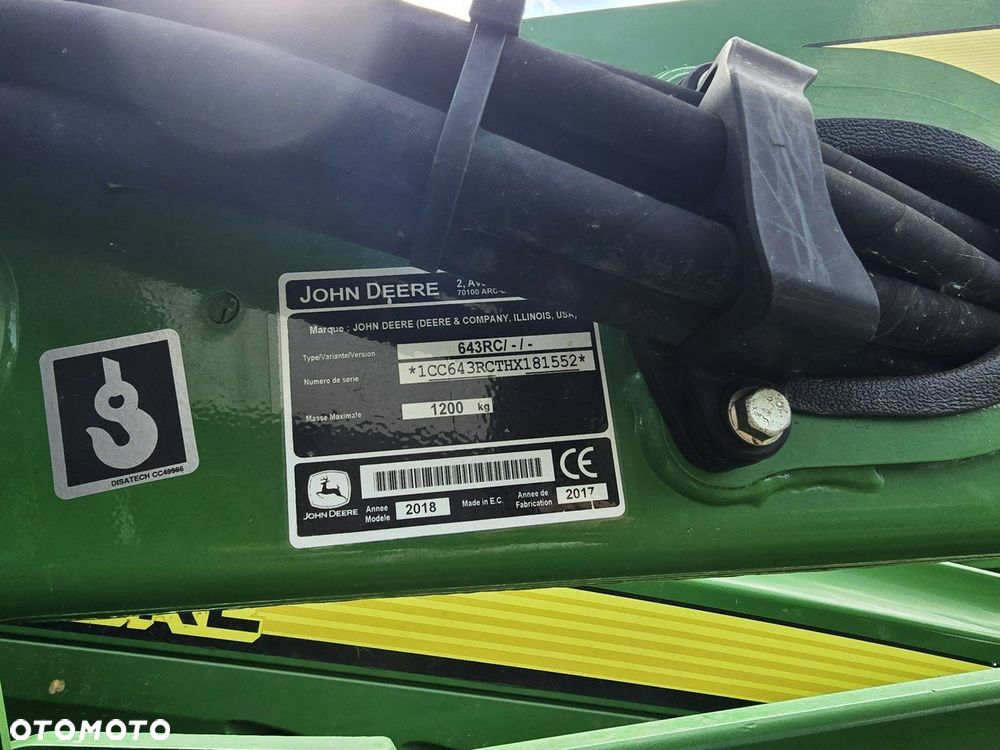 John Deere 6130 M - 15