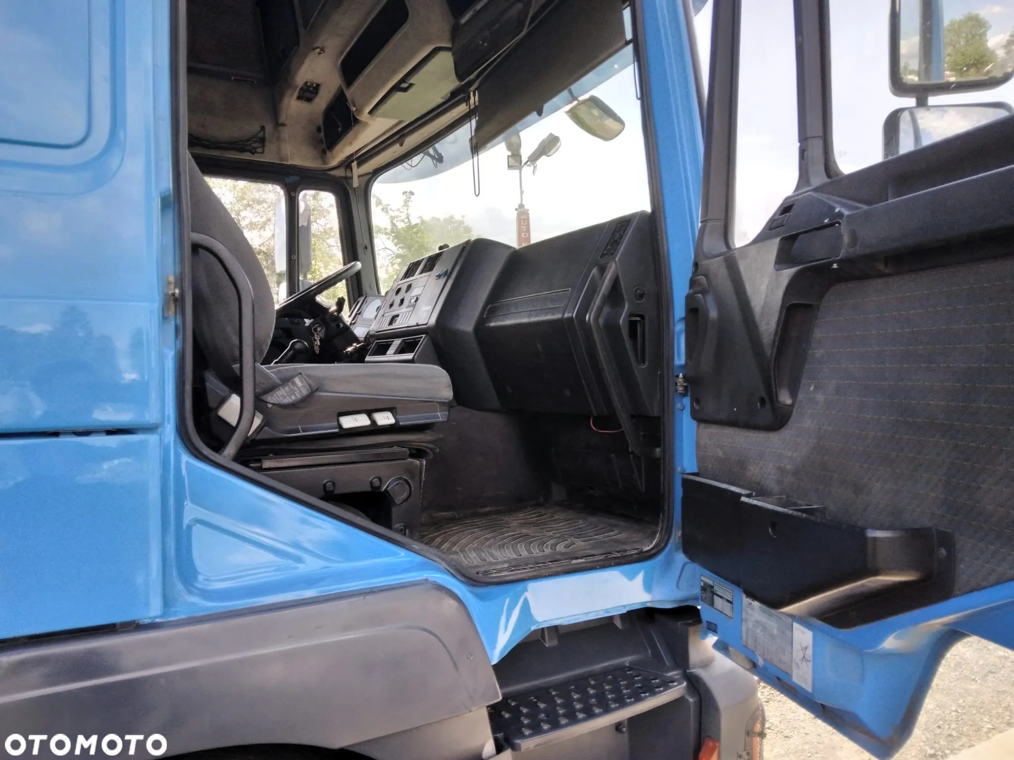 MAN 26.460 żuraw hiab 140k faktura vat - 20