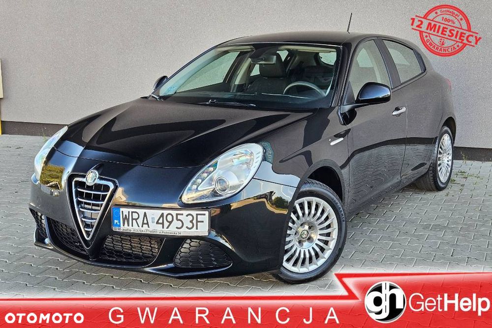 Alfa Romeo Giulietta 1.4 TB 16V - 2