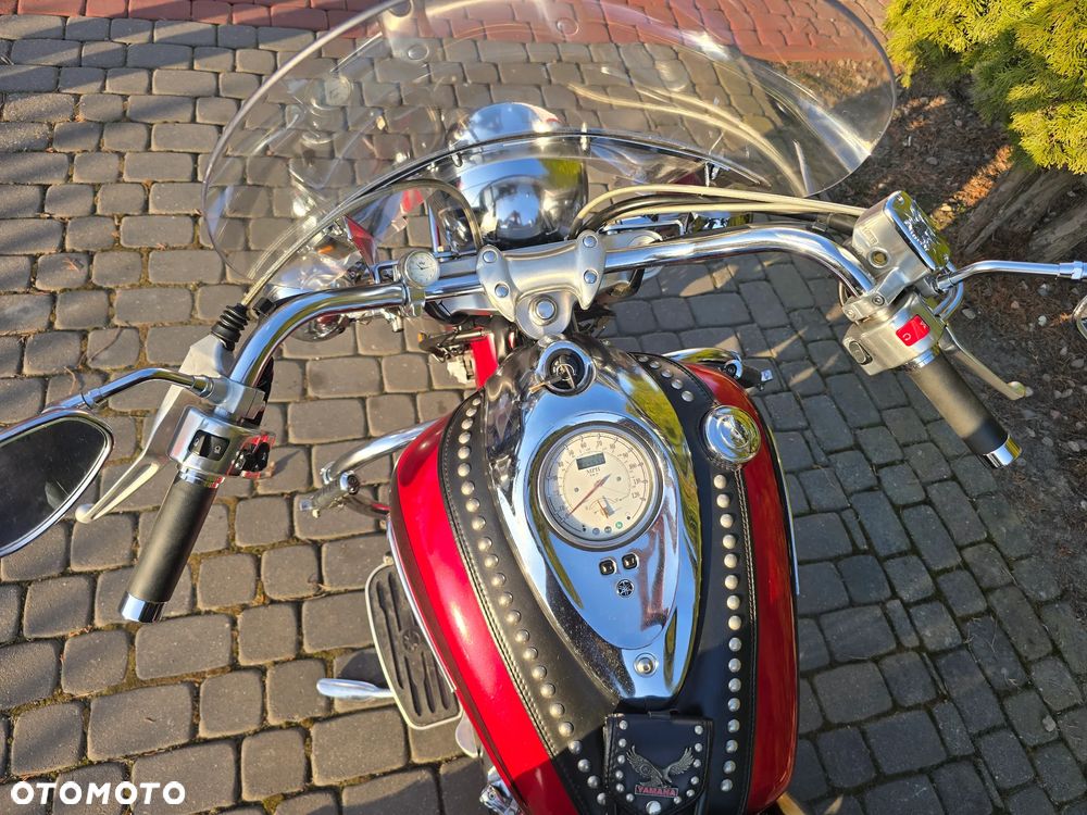 Yamaha Road Star - 12