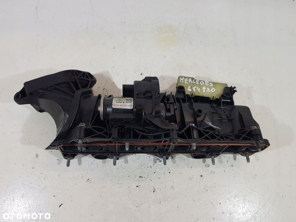 KOLEKTOR SSĄCY A6540902500 MERCEDES SPRINTER W205 W213 2.0 CDI 654920 - 1