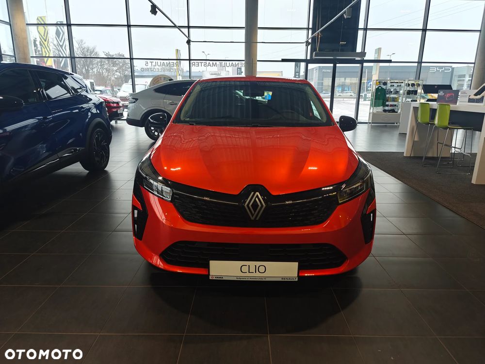 Renault Clio 1.0 TCe Evolution - 2