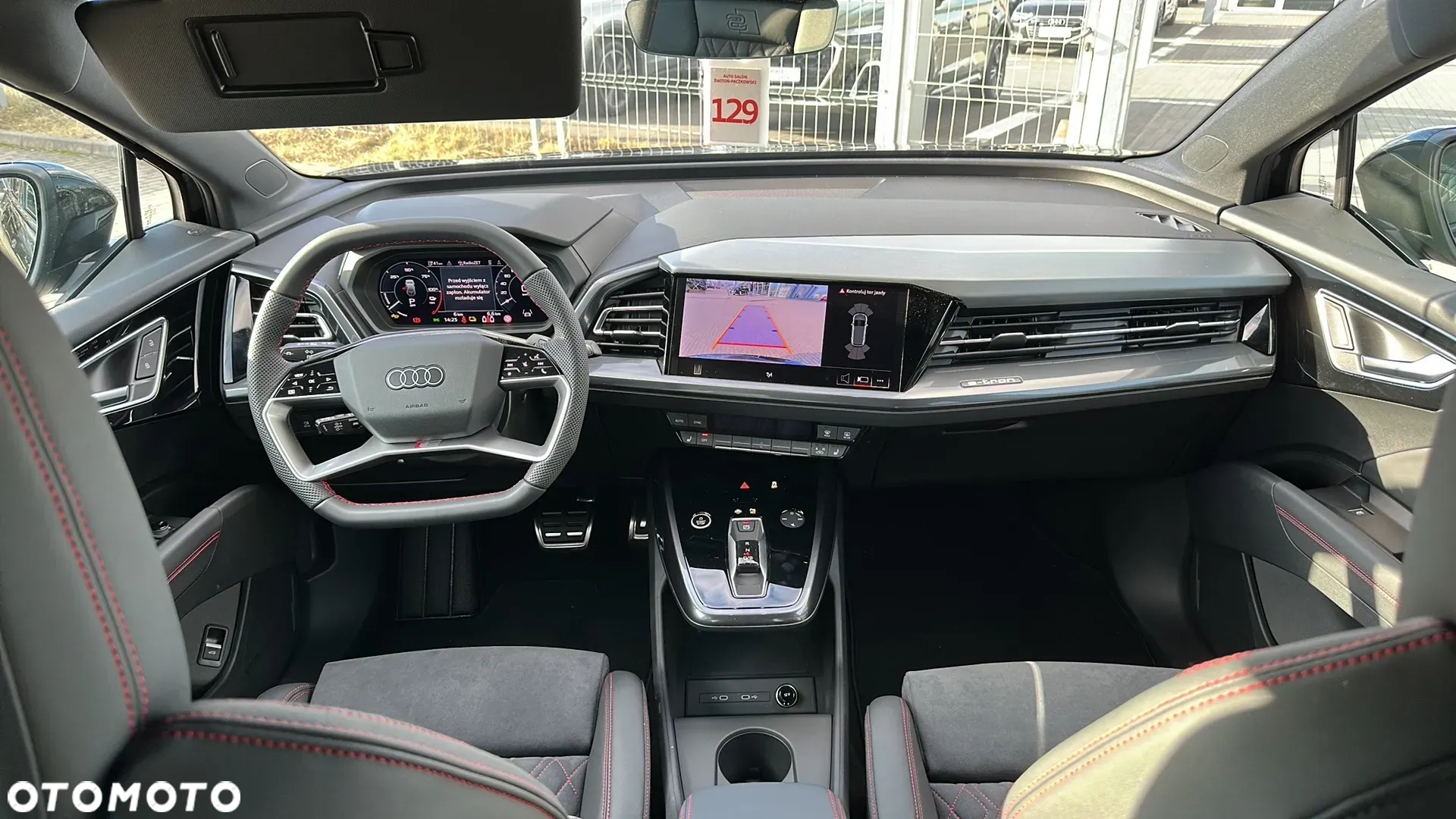 Audi Q4 e-tron 45 82kWh - 10