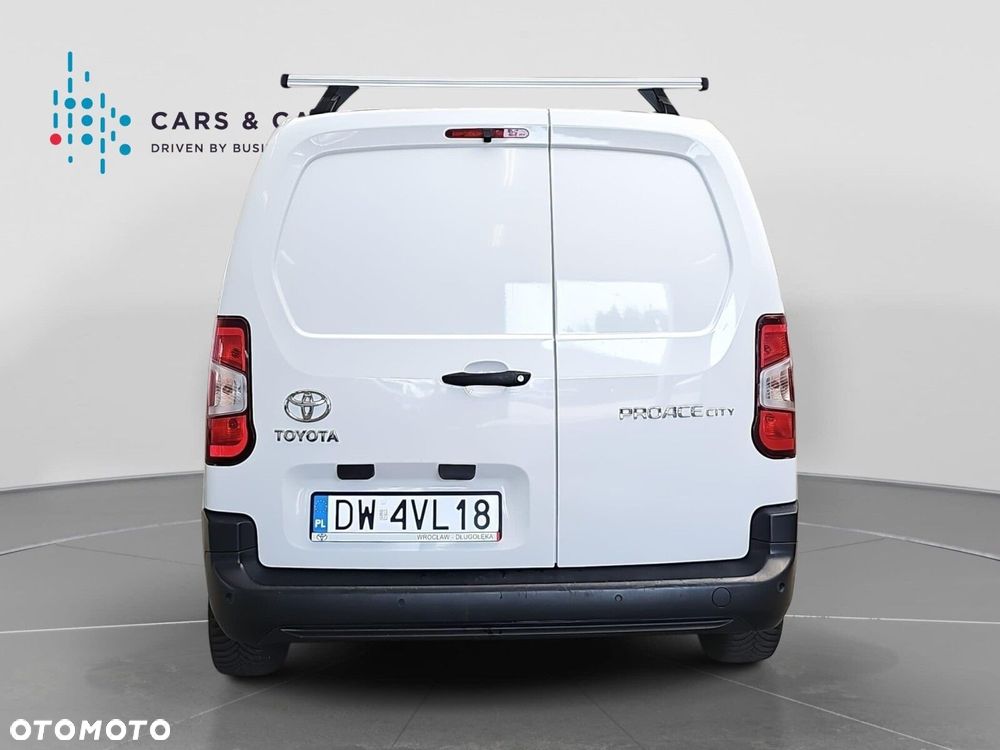 Toyota ProAce 1.2 D-4T 110KM std Furgon Active - 32