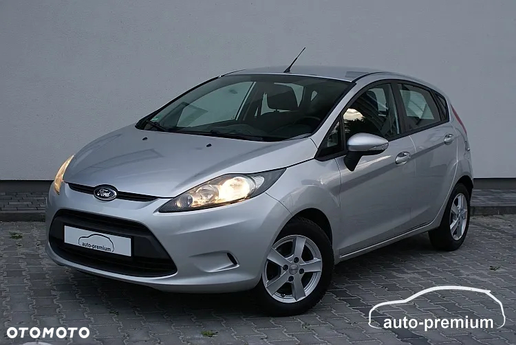 Ford Fiesta 1.25 Celebration - 26