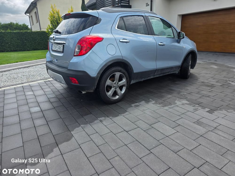 Opel Mokka 1.7 CDTI Cosmo S&S - 5