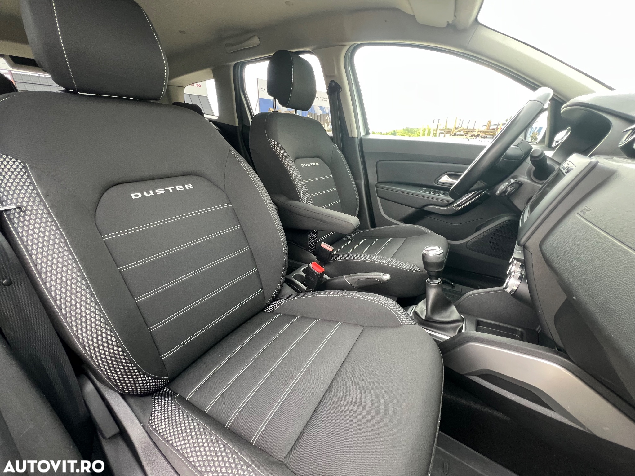 Dacia Duster Blue dCi 115 4WD Celebration - 11