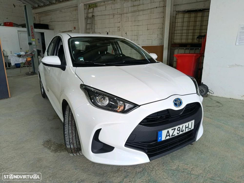 Toyota Yaris 1.5 HDF Comfort - 5