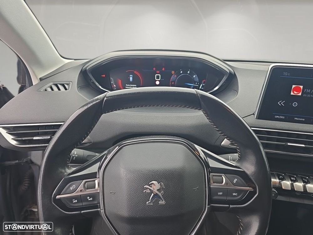Peugeot 3008 1.5 BlueHDi Active - 8