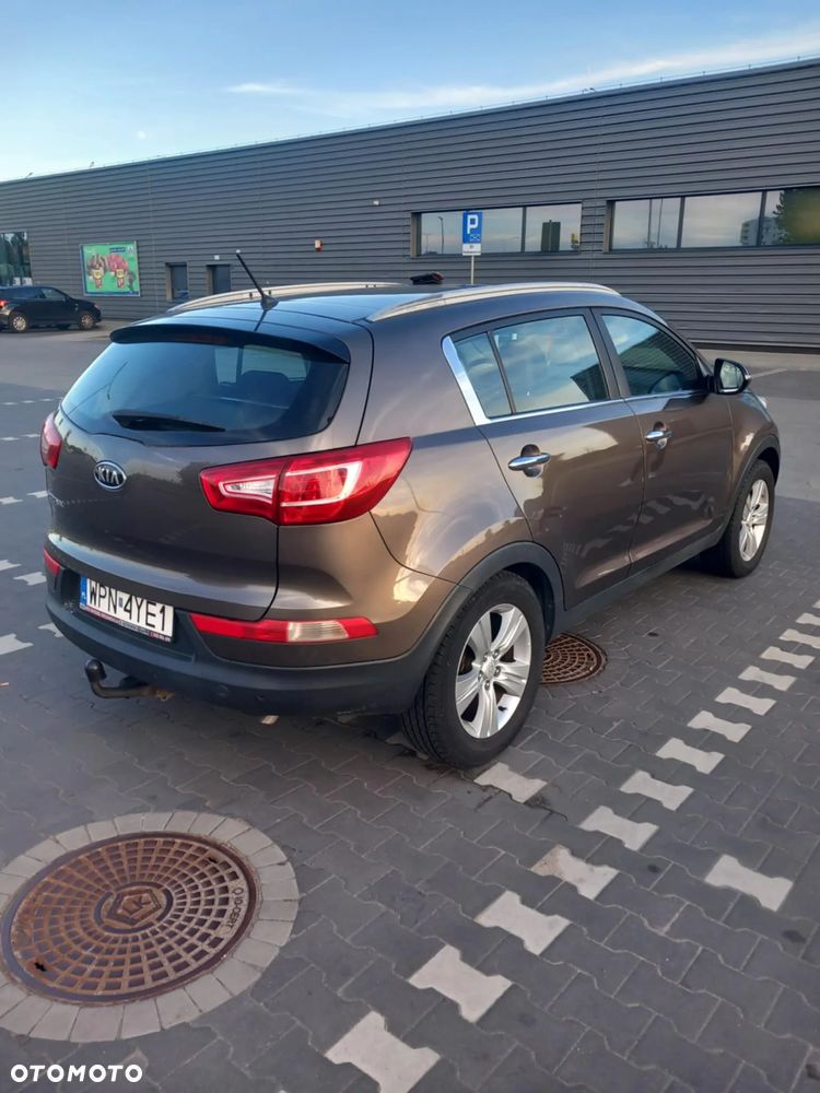 Kia Sportage 2.0 XL - 4