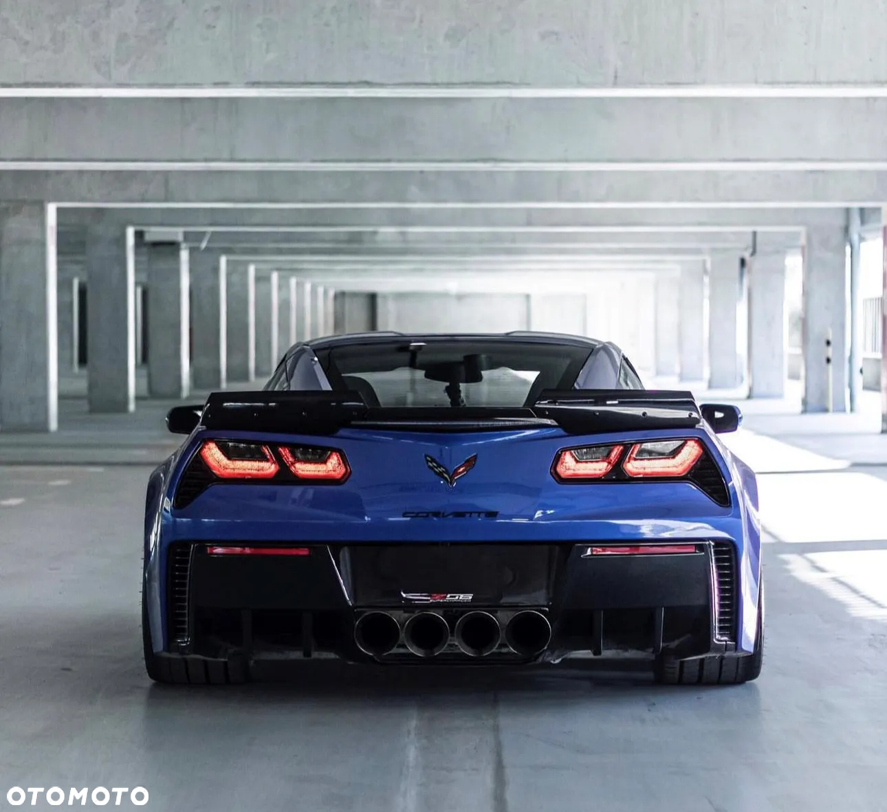 Chevrolet Corvette Z06 3LZ 6.2 V8 Cabriolet - 5