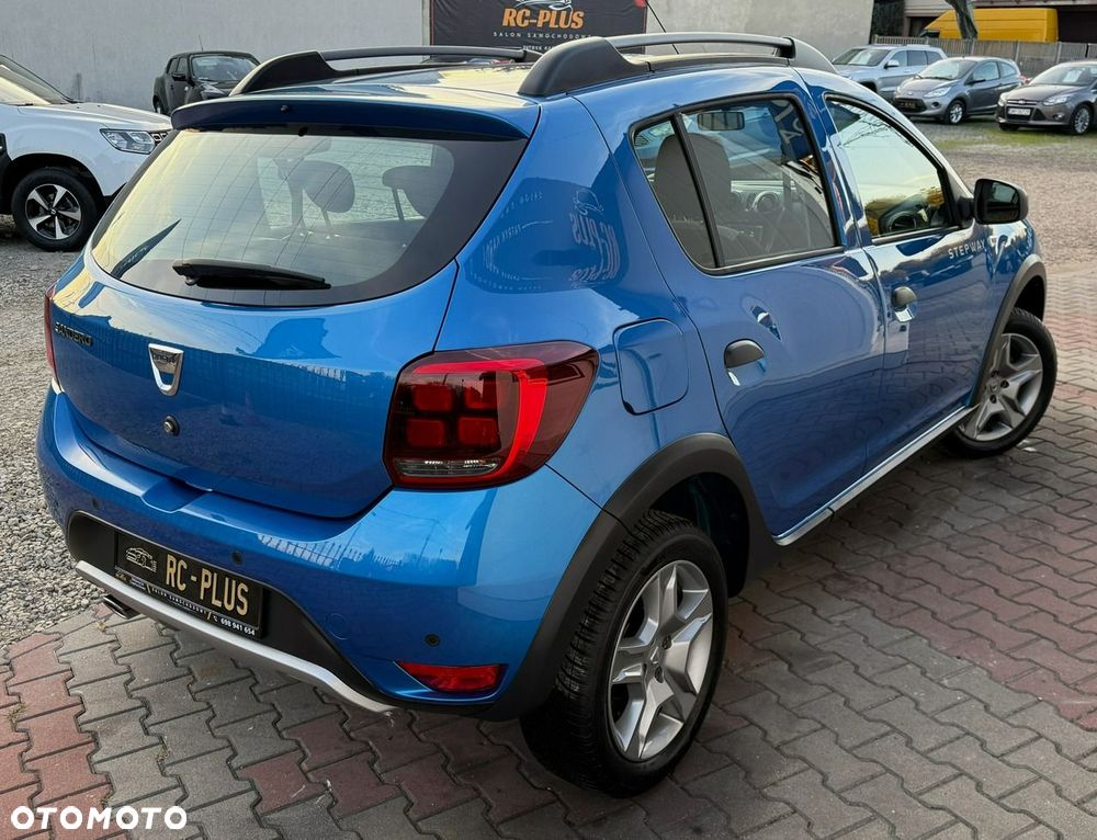 Dacia Sandero Stepway 0.9 TCe Laureate S&S Easy-R - 5