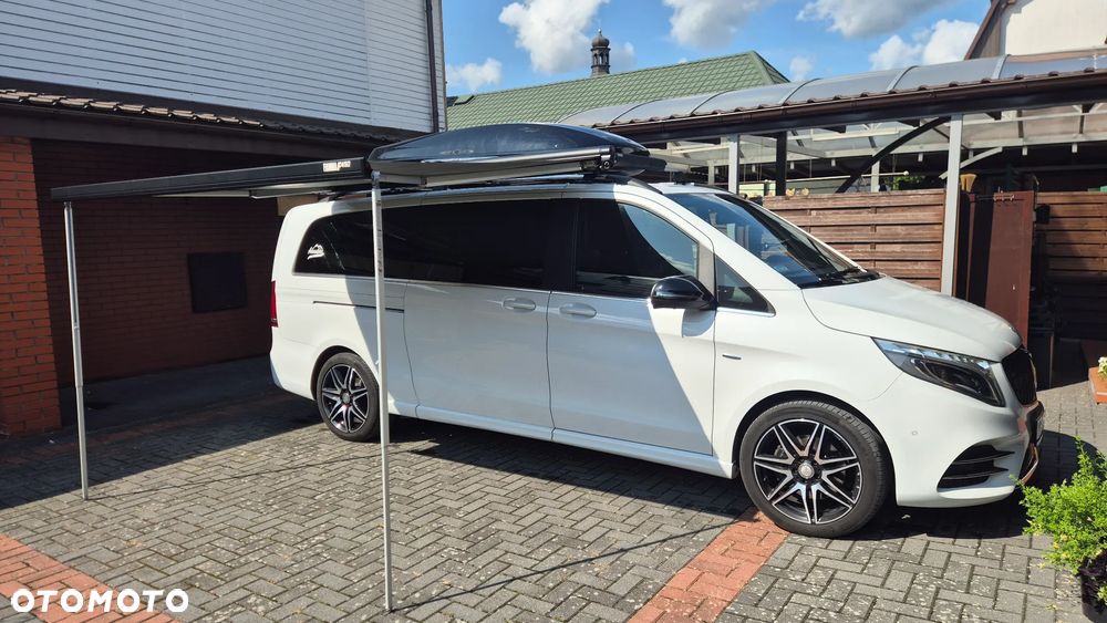 Mercedes-Benz Klasa V 250 d 4-Matic Avantgarde 7G-Tronic (ekstra d³) - 12