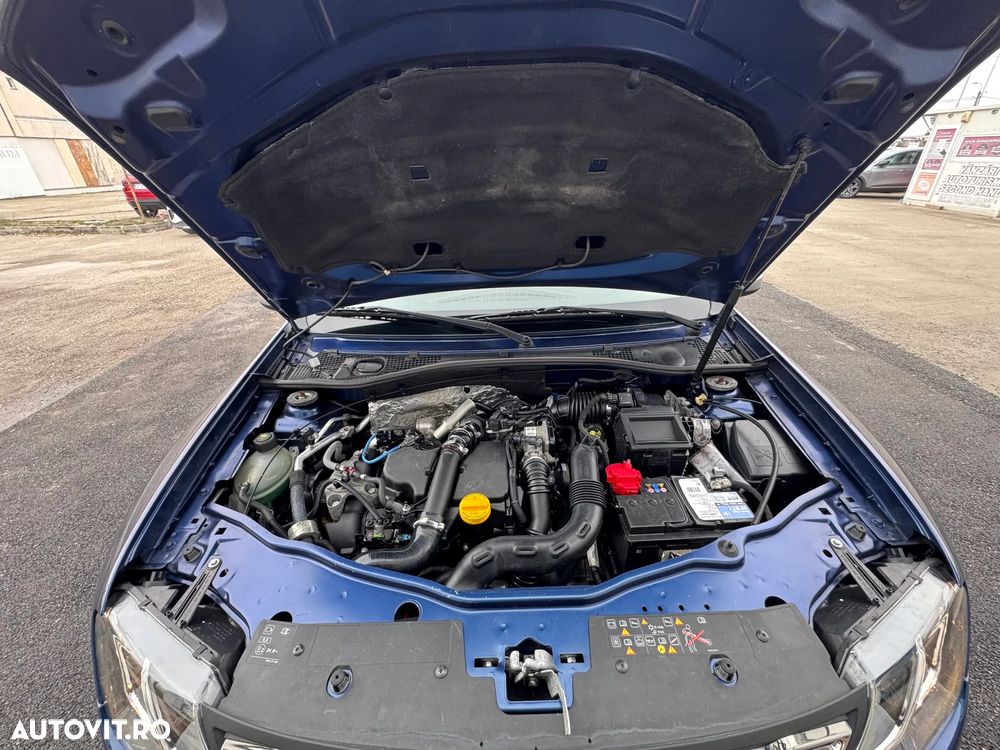 Dacia Duster 1.5 dCi 4x2 Prestige - 21