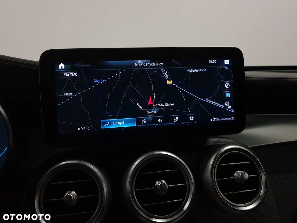 Mercedes-Benz GLC 300 de 4Matic 9G-TRONIC AMG Line Plus - 15