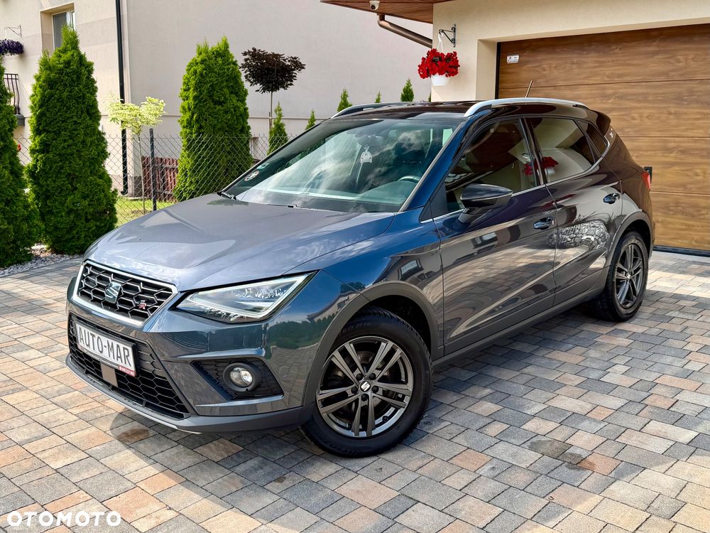 Seat Arona 1.5 TSI EVO FR - 29