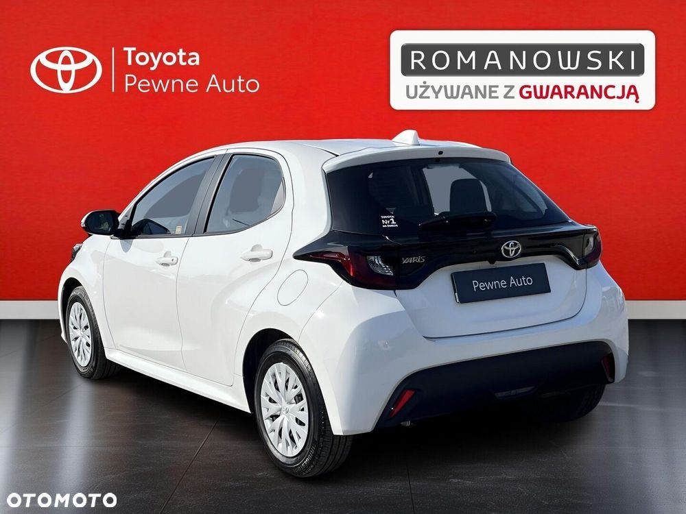 Toyota Yaris 1.5 Comfort CVT - 9