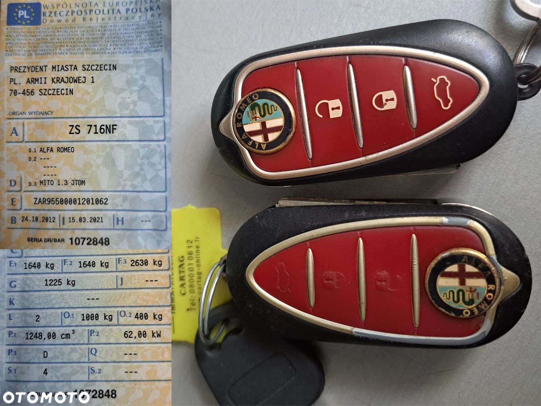 Alfa Romeo Mito 1.3 JTDM ECO Impression - 19