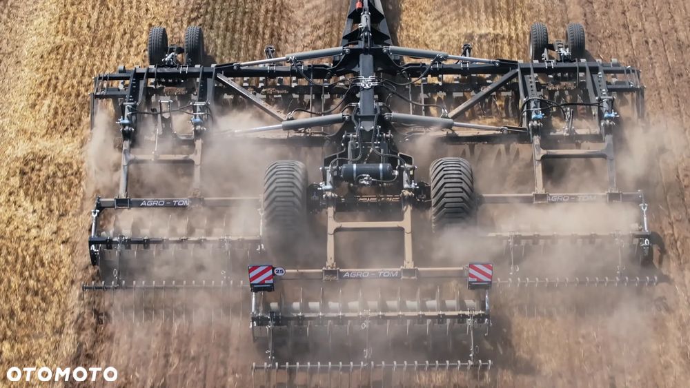 Agro-tom ATHX 7,5m - 2