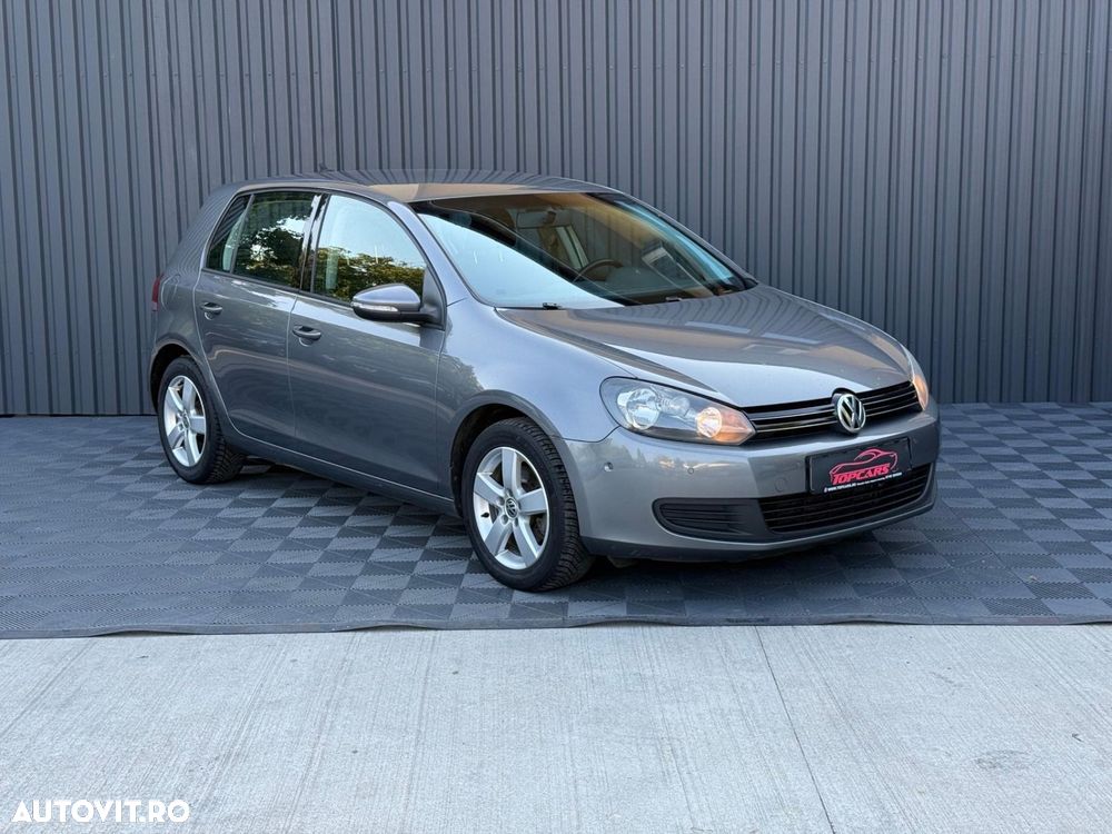 Volkswagen Golf 1.4 TSI DSG Highline - 2
