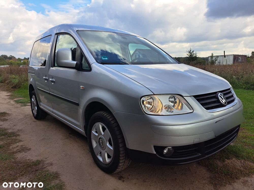 Volkswagen Caddy 1.6 Life - 1