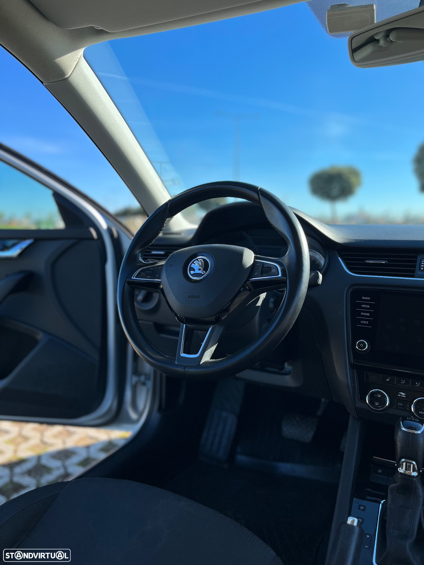 Skoda Octavia Break 1.8 TSI DSG Style - 20