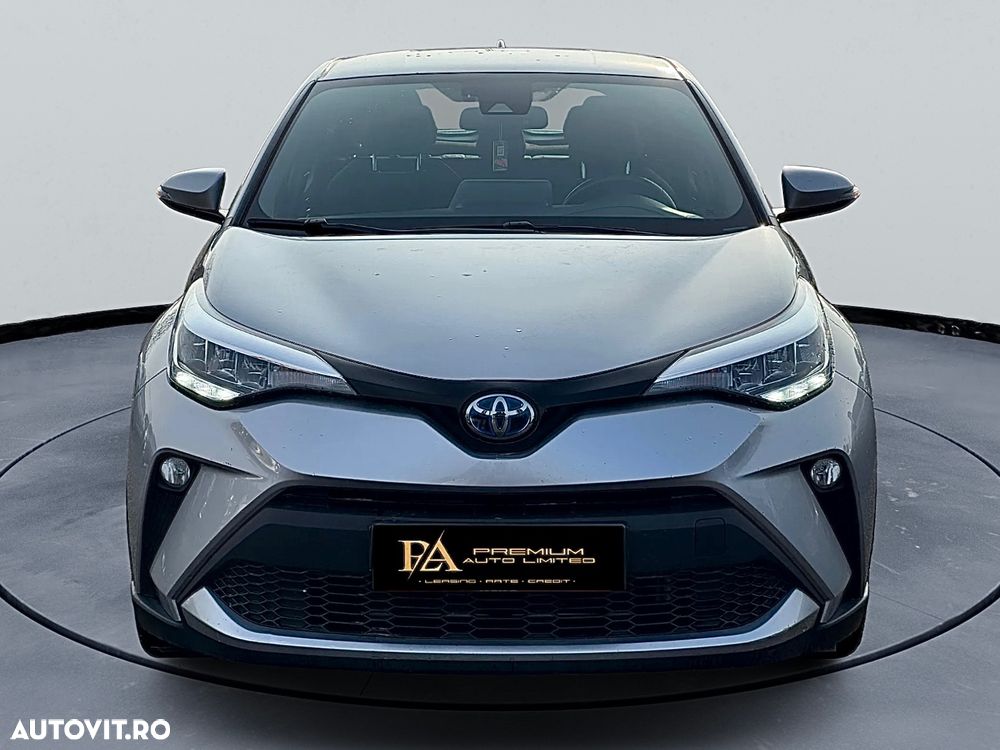 Toyota C-HR 1.8 HSD 4x2 CVT C-lassy LED - 3