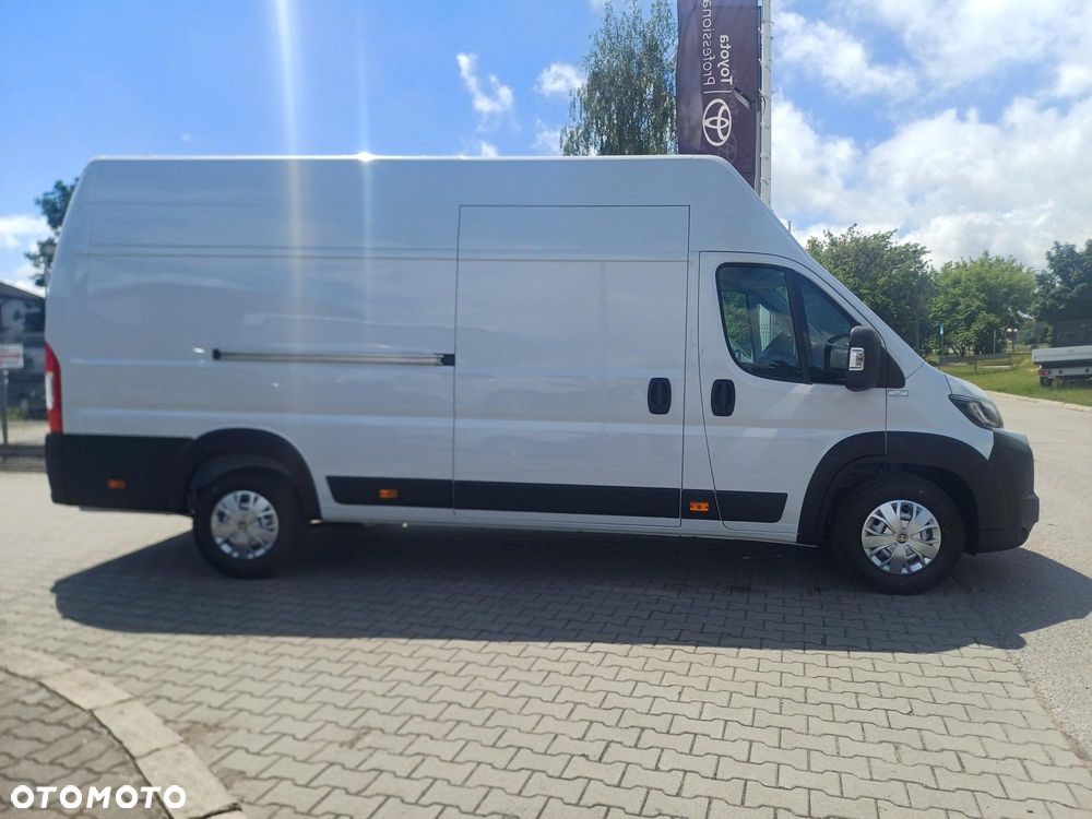 Toyota Proace Max L4H3