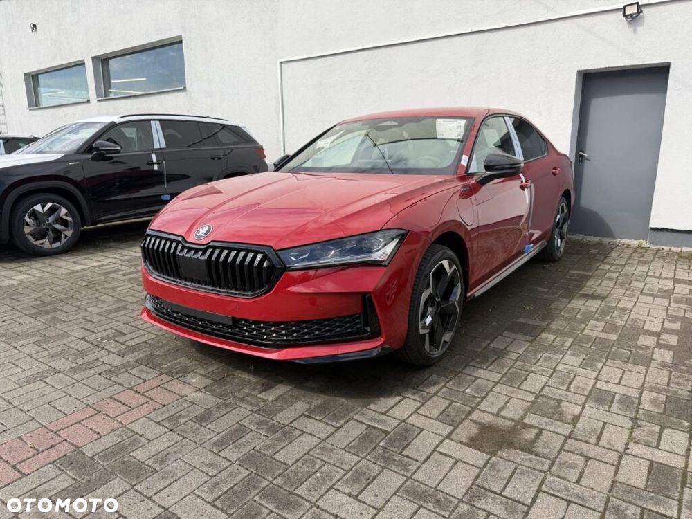 Skoda Superb 1.5 TSI Plug-in Hybrid Sportline DSG - 33