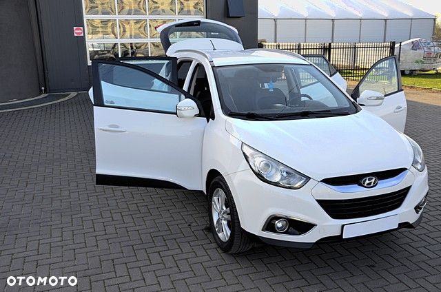 Hyundai ix35 2.0 CRDi 4WD Comfort - 19