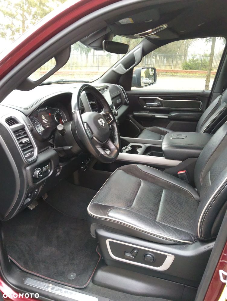 RAM 1500 Crew Cab Longbed Laramie - 21