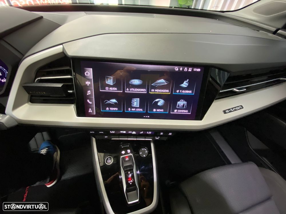 Audi Q4 e-tron 40 82 kWH - 18