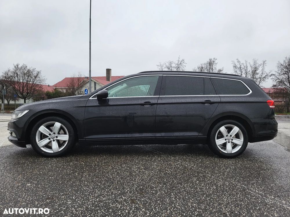 Volkswagen Passat Variant 2.0 TDI Comfortline - 5