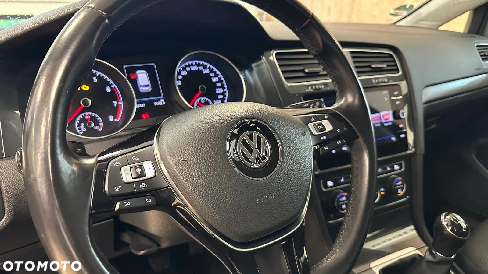 Volkswagen Golf VII 1.5 TSI BMT Comfortline - 8